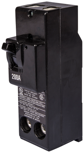 Product image for Siemens MPD2200KH BREAKER 200A 2P 120/2