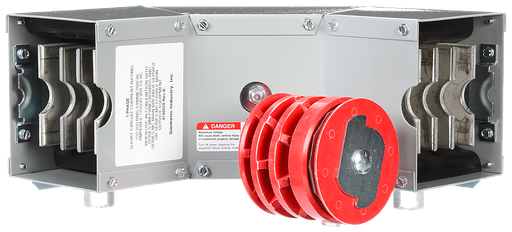 Product image for Siemens BE412 POWMOD BUSSED ELBOW 12 IN