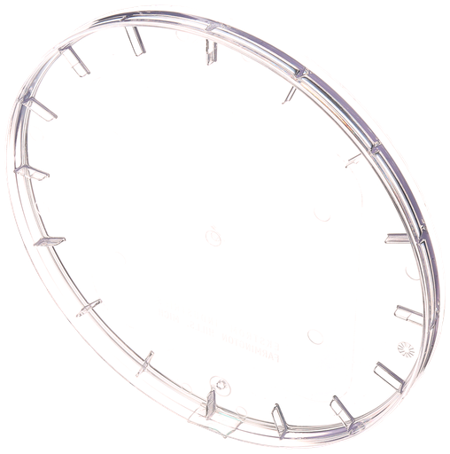 Product image for Siemens ECPP Plastic Ring Style Meter Socket Cover Plate