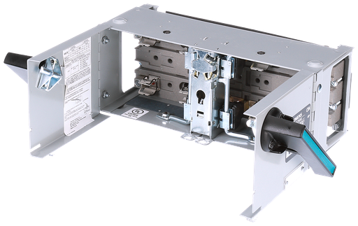 Product image for Siemens UX005B Meter Center Fifth Jaw Assembly