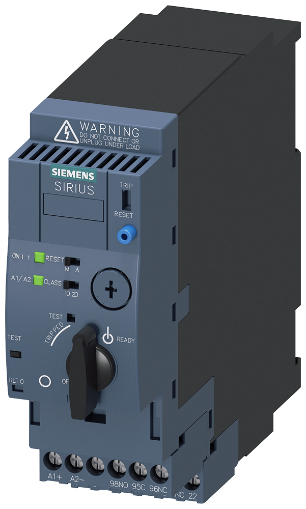Product image for Siemens 3RA61201BB33 DOL COMPACT STARTE
