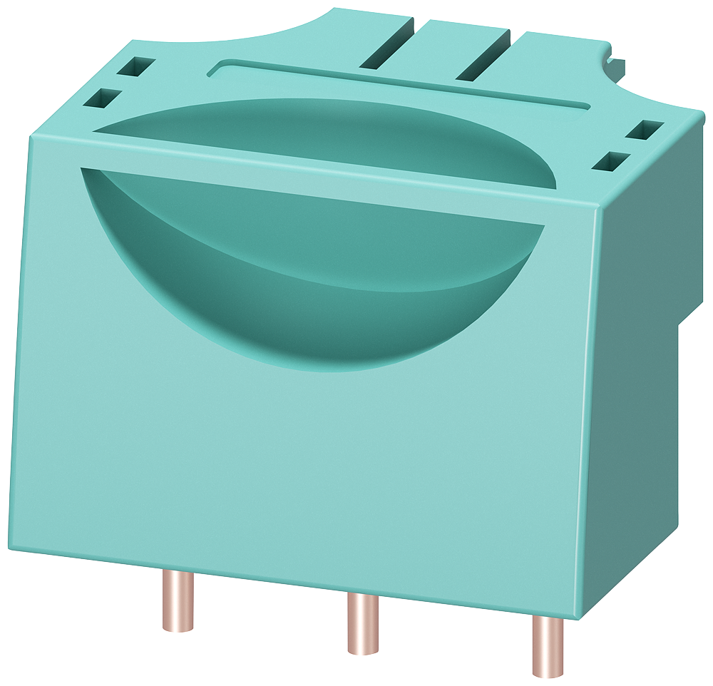 Siemens 3RV29175C LINE CONNECTOR SIZE S Product image for Siemens 3RV29175C LINE CONNECTOR SIZE S