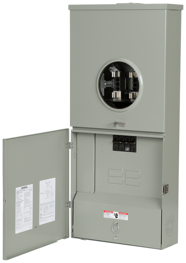 Product image for Siemens MC0408B1150RGA MC 4S/8C 150A 4J