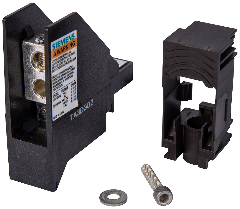 Product image for Siemens 2TA3NG750 BRKR VL NG AL BODY 2P