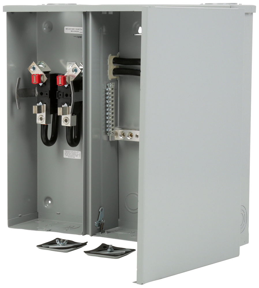 Product image for Siemens MC0816B1150RTH MC 8S/16C 150A 4