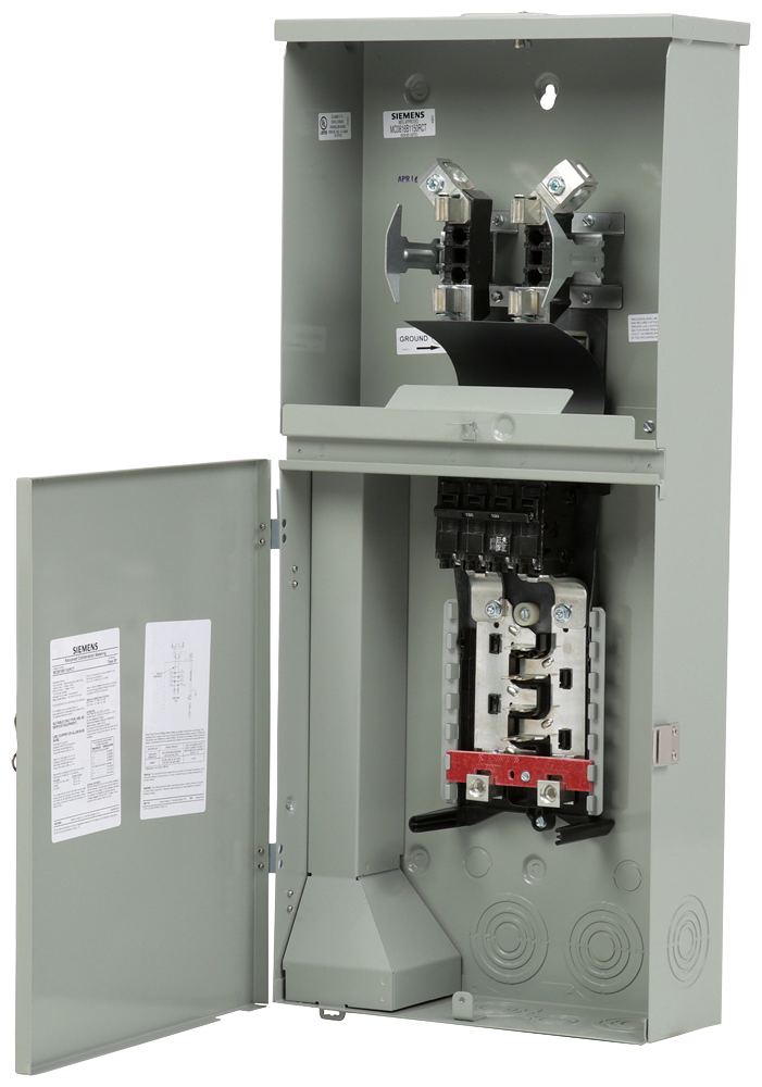 Product image for Siemens MC0816B1150RCT MC 8S/16C 150A 4