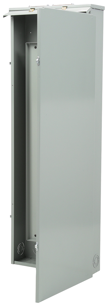 Product image for Siemens W4242MB1400CU 120/240 VAC 400 Amp 1-Phase 3-Wire NEMA 3R Main Breaker Load Center