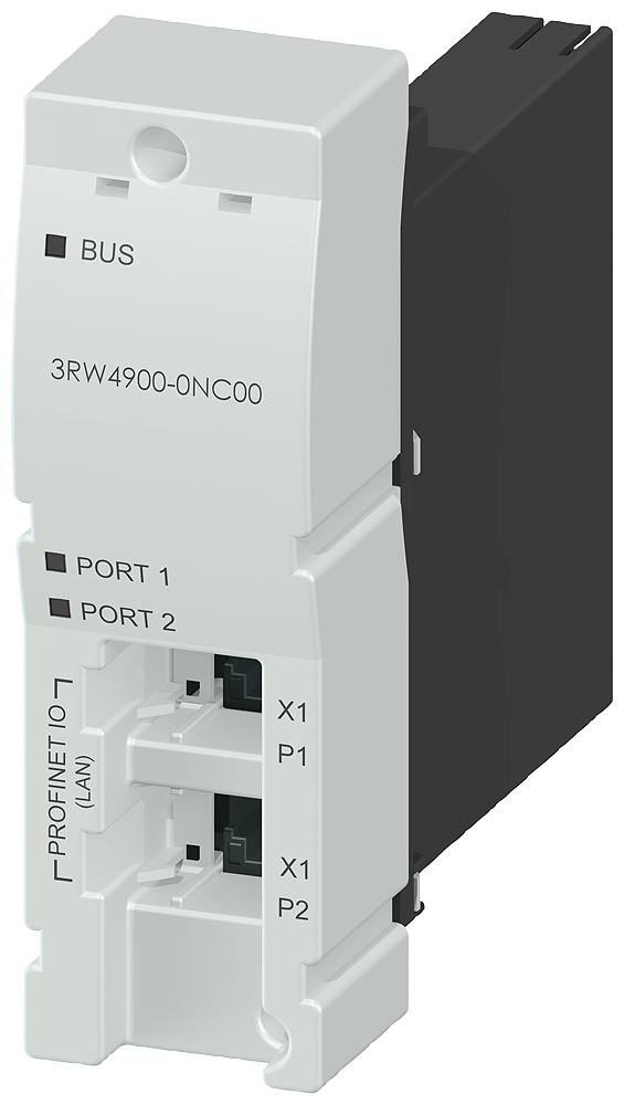 Product image for Siemens 3RW49000NC00 PROFINET COMM MODU
