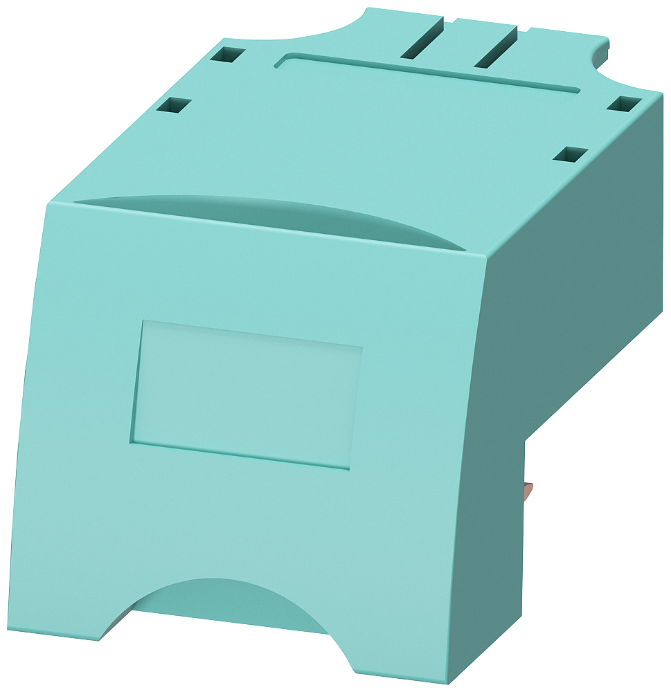 Product image for Siemens 3RV29175AA00 LINE CONNECTOR SIZ