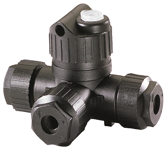 Product image for Siemens 6GK19050AA00 CONNECTOR SPLIT CO