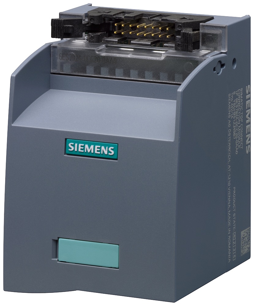 Product image for Siemens 6ES79240CA200BA0 TERMINAL BLOCK