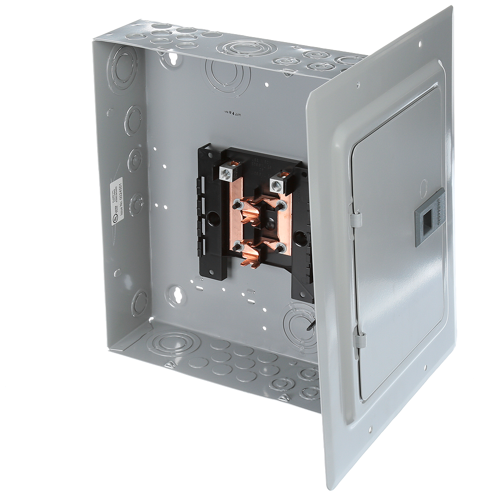 Product image for Siemens E0816ML1125FCU 120/240 VAC 125 Amp 1-Phase 3-Wire NEMA 1 Main Lug Load Center