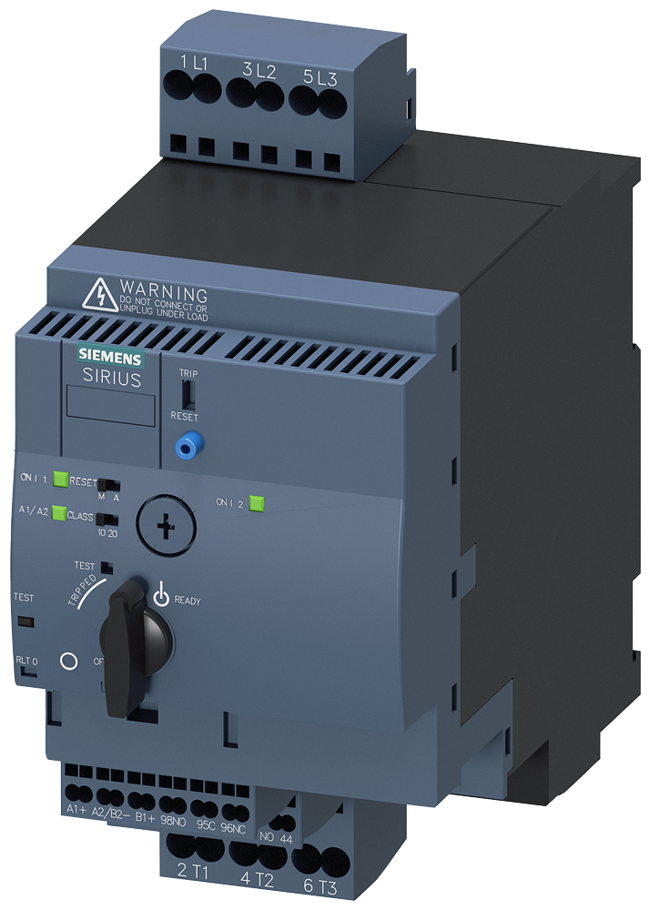 Product image for Siemens 3RA62502DB32 REV COMPACT STARTE