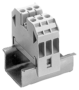 Product image for Siemens 8WA1011-3DH21 TERM BLOCK,SCREW,