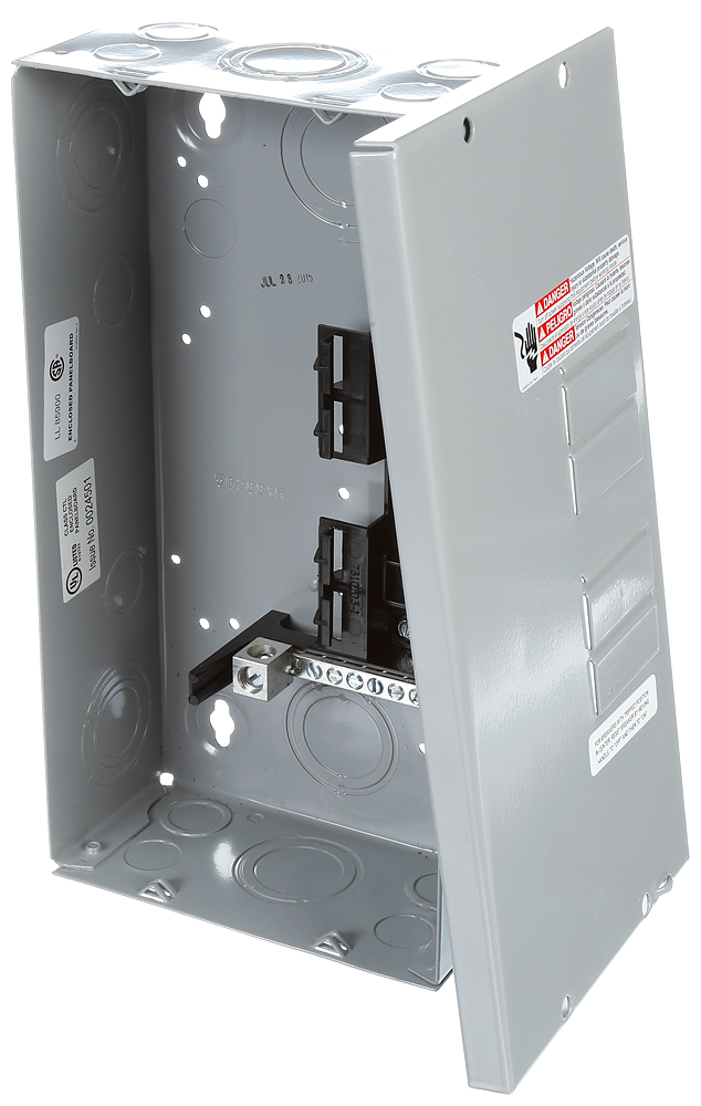 Siemens E0204ML1125FCU 120/240 VAC 125 Amp 1Phase 3Wire NEMA 1 Main