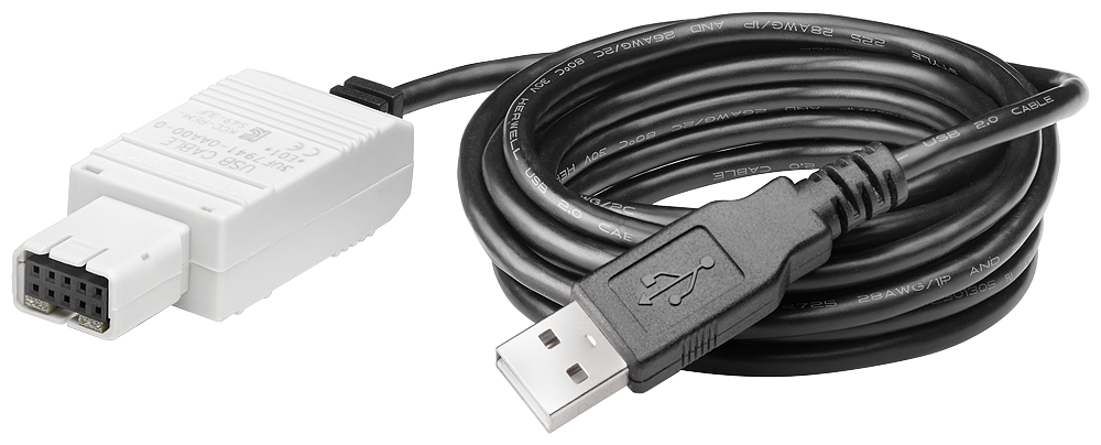 Product image for Siemens 3UF79410AA000 USB PC CABLE, FOR