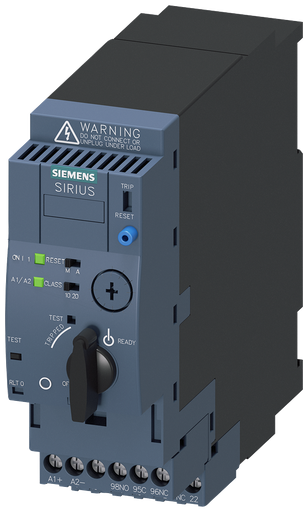 Product image for Siemens 3RA61201DP33 DOL COMPACT STARTE
