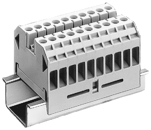 Product image for Siemens 8WA10110DG22 TERM BLKM 1