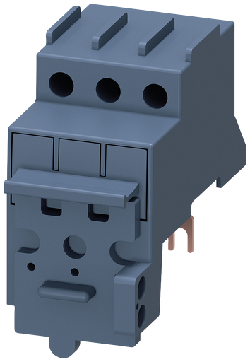 Product image for Siemens 3RV29281A ISOLATOR MODULE FOR S