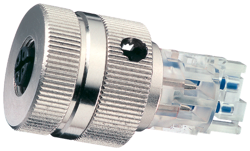 Product image for Siemens 6GK19050AB10 CONNECTOR SPLIT CO