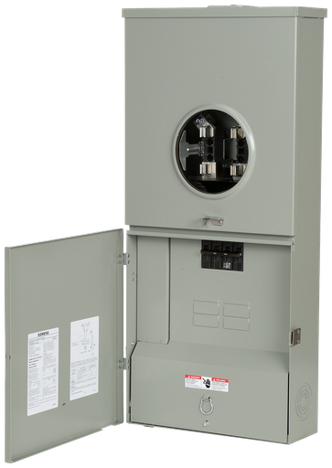 Product image for Siemens MC0408B1150RGA MC 4S/8C 150A 4J