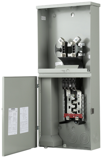 Product image for Siemens MC0816B1200RGA MC 8S/16C 200A 4