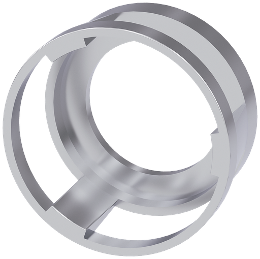 Product image for Siemens 3SU19500DK800AA0 PROTECTIVE COL