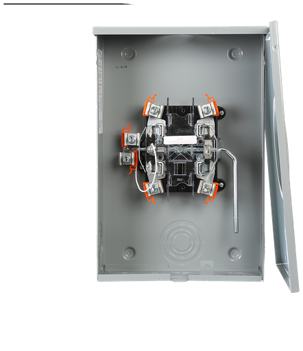 Product image for Siemens S40404-02QG TALON 200A 4J RGLS