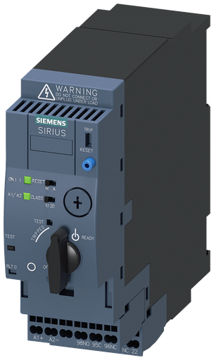 Product image for Siemens 3RA61202CB33 DOL COMPACT STARTE