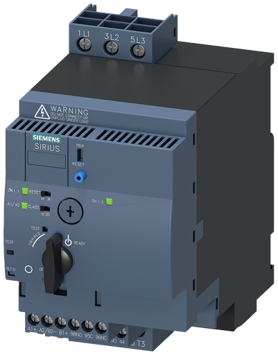 Product image for Siemens 3RA62501EP32 REV COMPACT STARTE