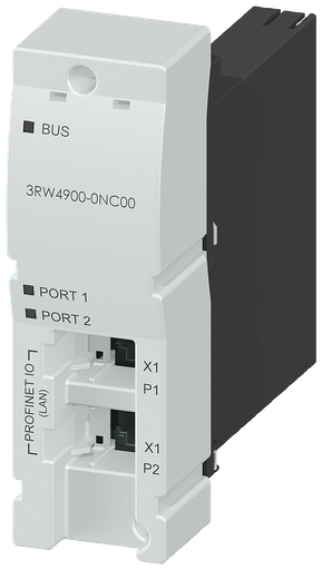 Product image for Siemens 3RW49000NC00 PROFINET COMM MODU
