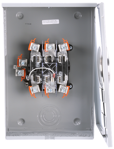 Product image for Siemens 30407-025 TALON MQ7NB RING TYPE