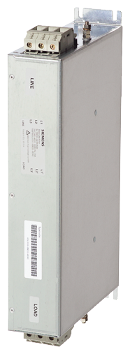Product image for Siemens 6SL30000BE216DA0 LINE FILTER,3A