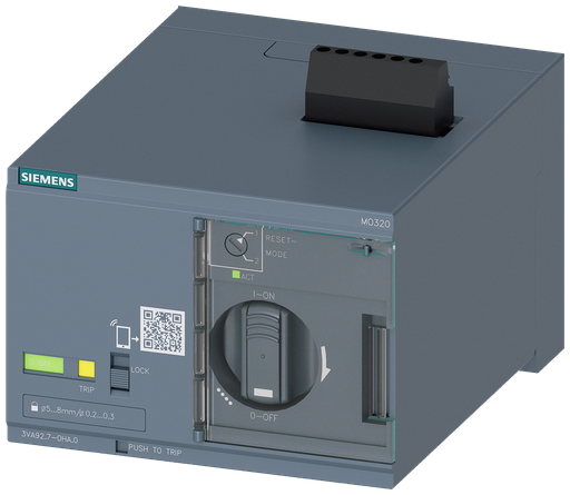 Product image for Siemens 3VA9277-0HA20 BREAKER 3VA6 250A