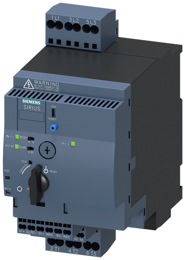Product image for Siemens 3RA62502DB32 REV COMPACT STARTE