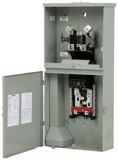 Product image for Siemens MC0408B1200RT MC 4S/8C 200A 4J