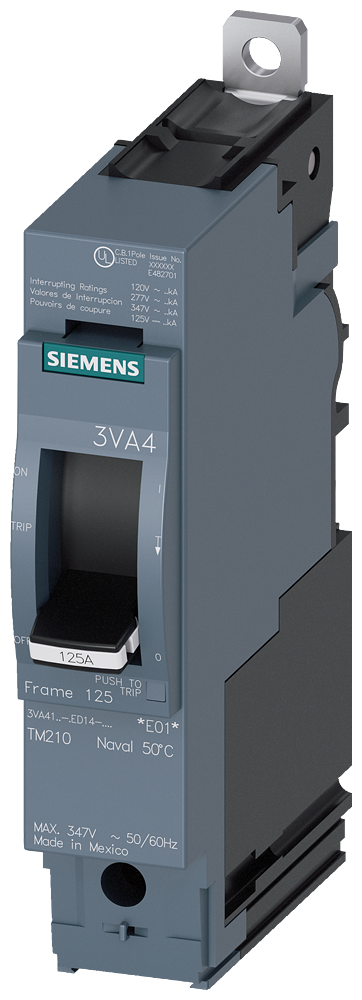S-A 3VA4140-6ED14-1AA0 BRKR 3VA41 1 | Independent Electric