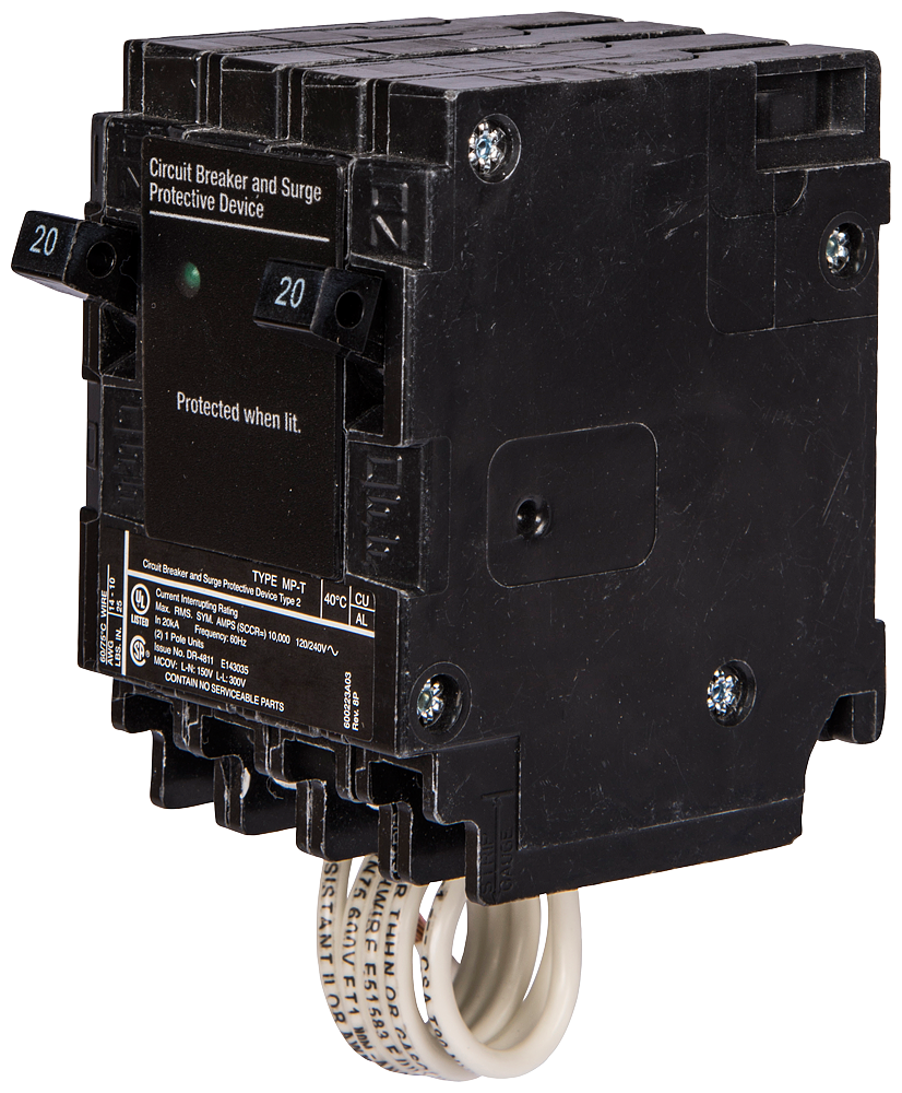 Circuit Breaker SPD World Electric Supply