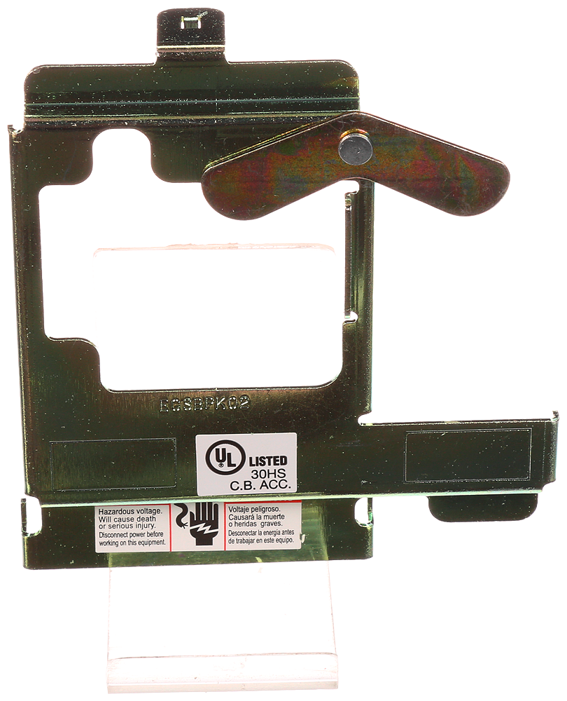 Siemens ECSBPK02 Manual Transfer Load Center Interlock Kit, for QP/QPH