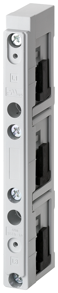 Product image for Siemens 8US19233UA01 BUSBAR HOLDER FOR