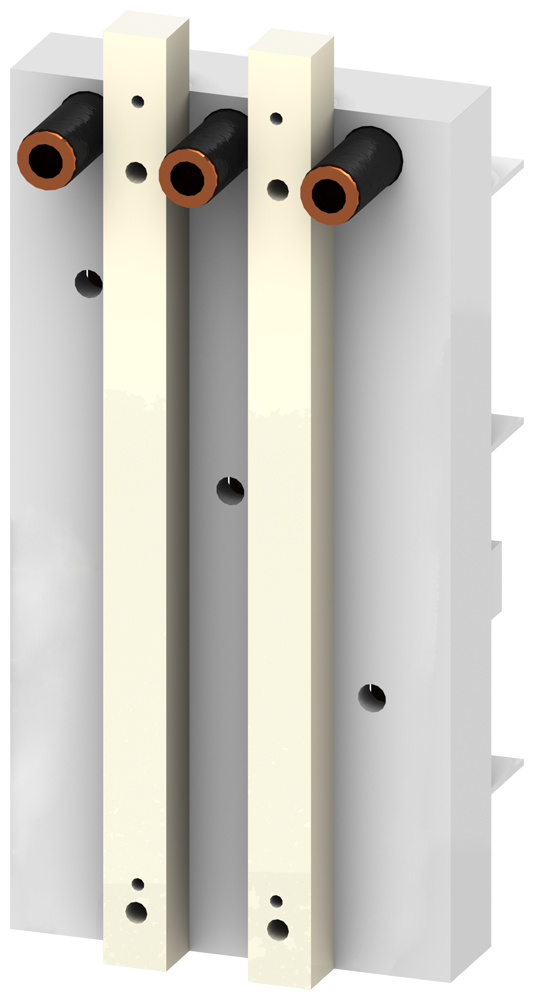 Product image for Siemens 8US12134AH00 FASTBUS SHOE 540A