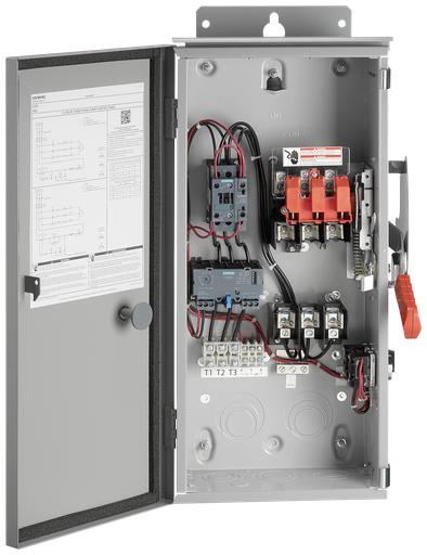 Product image for Siemens 82ADC6FAG PUMP PANEL,S1,SSOLR,2