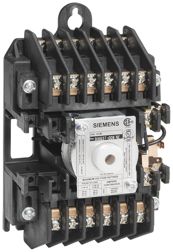 Product image for Siemens CLM22061 CONTACTOR,LIGHTING,20A