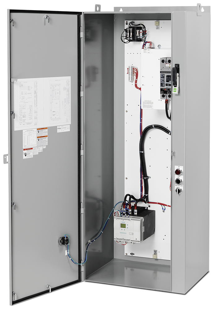 Product image for Siemens 74KT34DFAP SOFTSTART,CB,180A,46