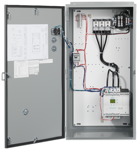 Product image for Siemens 73CT34WFA SOFTSTART,NCMBO,42A,4