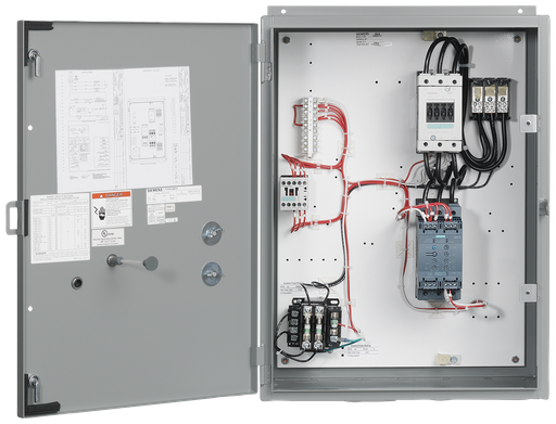 Product image for MUR 73HR320FA 25HP SOFT STARTER