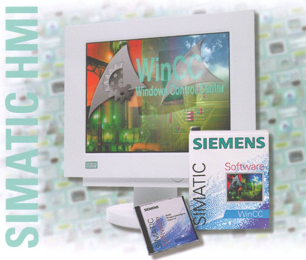 Product image for S-A 6AV63711DH060AX6 SOFTWARE WINCC