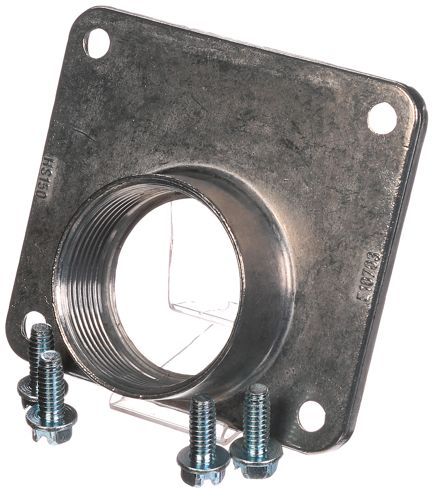 Siemens ECHS150 11/2 Inch Screw Mount Interchangeable Meter Center Hub