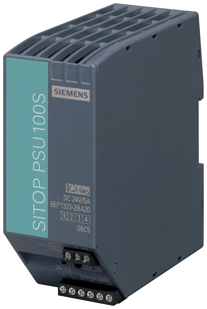 Product image for S-A 6EP13332BA200AA0 SITOP PSU100S