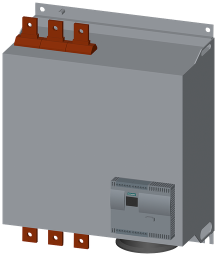 Product image for Siemens 3RW4457-6BC34 SOFT START,780A,6
